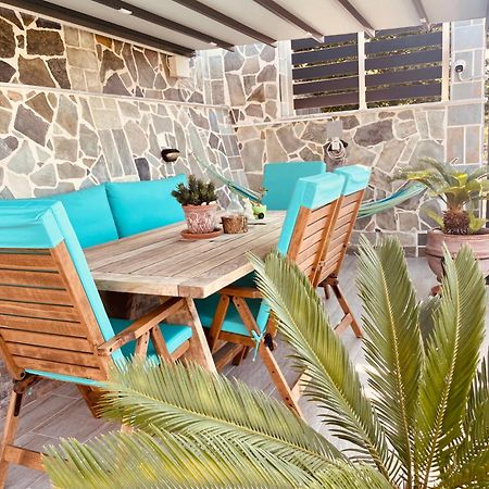 Apartmán Iris Luxury House Agioi Deka  Exteriér fotografie