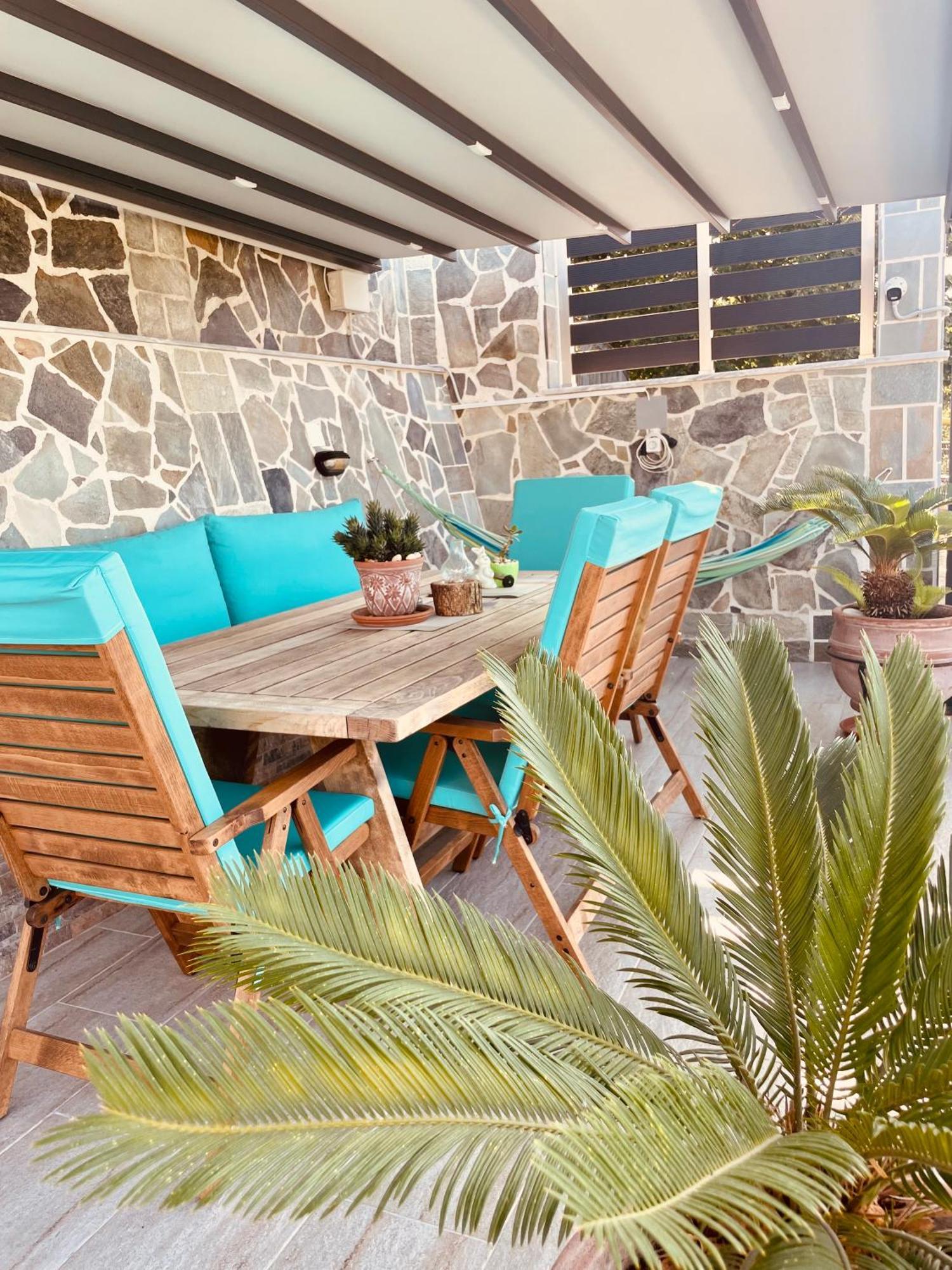 Apartmán Iris Luxury House Agioi Deka  Exteriér fotografie