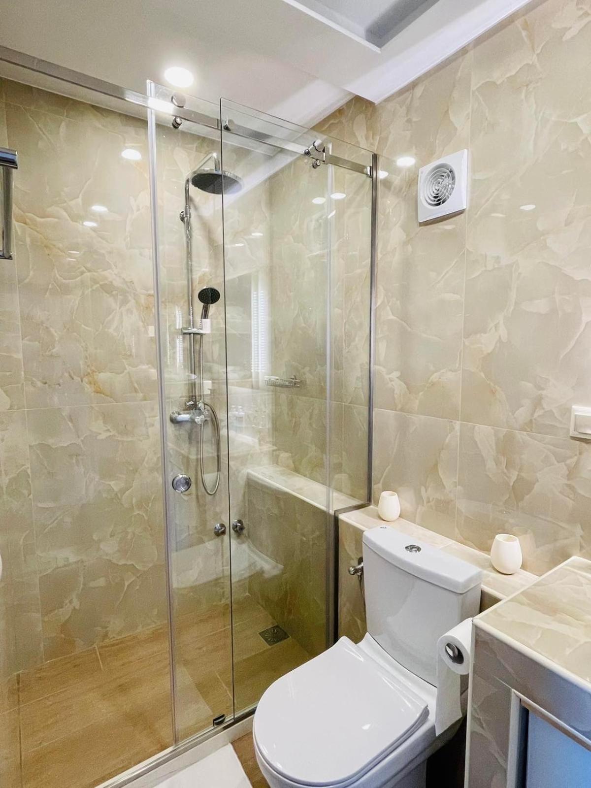 Apartmán Iris Luxury House Agioi Deka  Exteriér fotografie