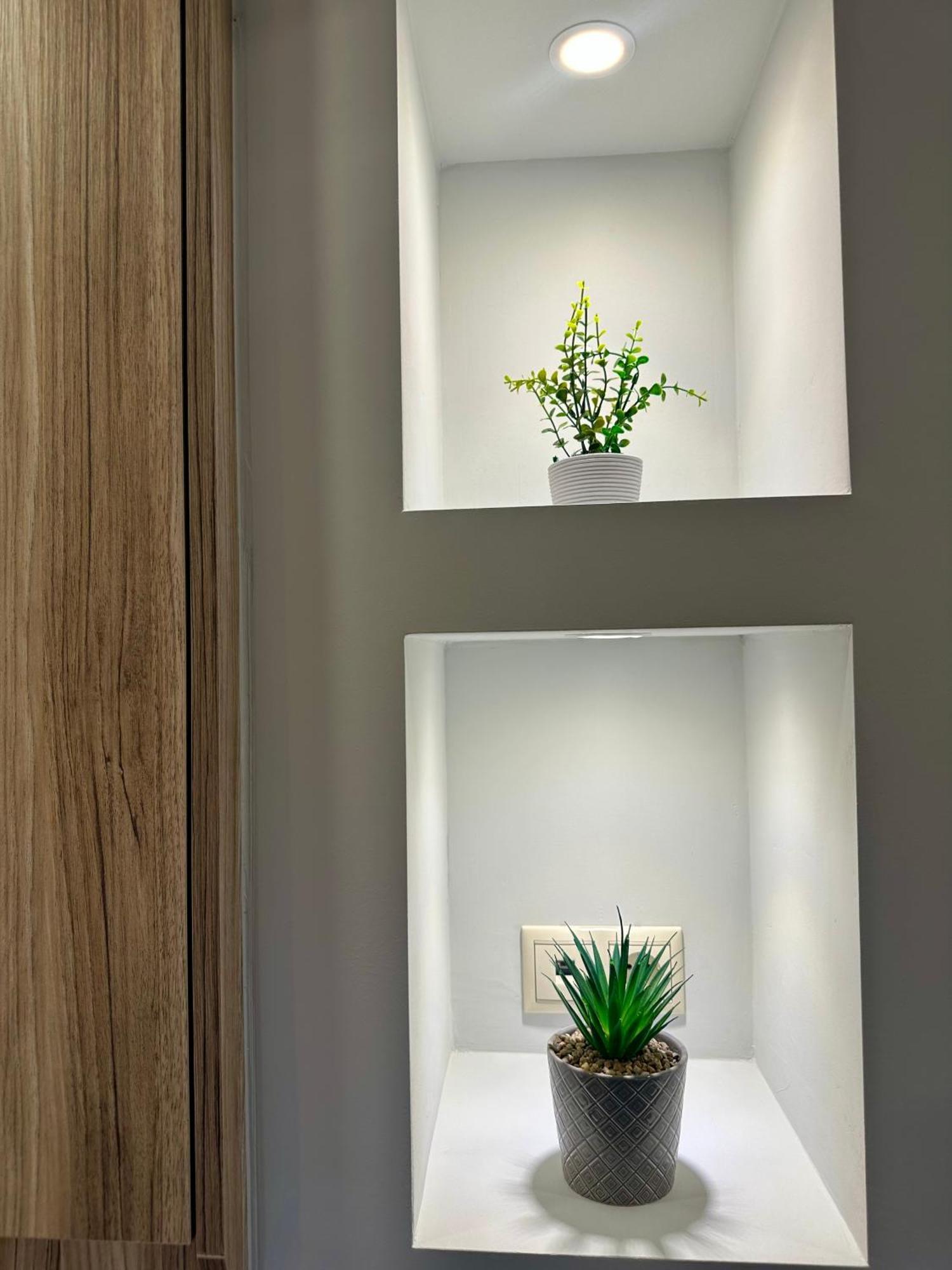 Apartmán Iris Luxury House Agioi Deka  Exteriér fotografie