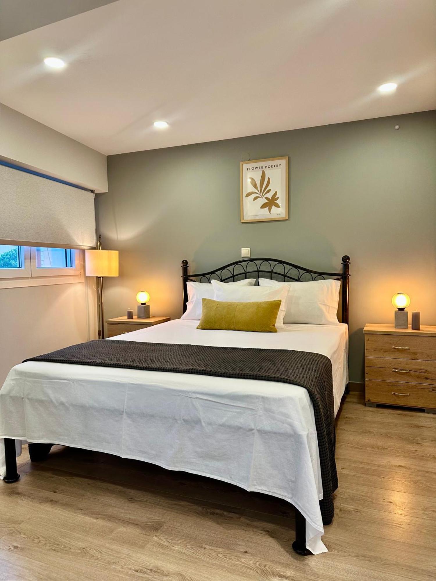 Apartmán Iris Luxury House Agioi Deka  Exteriér fotografie